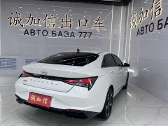 Lexus Elantra 1.5L CVT GLX Elite Edition - фото 4