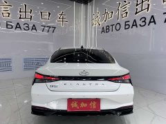 Lexus Elantra 1.5L CVT GLX Elite Edition - фото 5