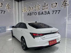 Lexus Elantra 1.5L CVT GLX Elite Edition - фото 6