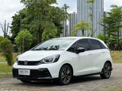 Honda Fit 2023 1.5L CVT Trendy Pro Edition - фото 1