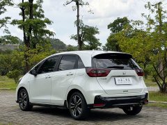 Honda Fit 2023 1.5L CVT Trendy Pro Edition - фото 4