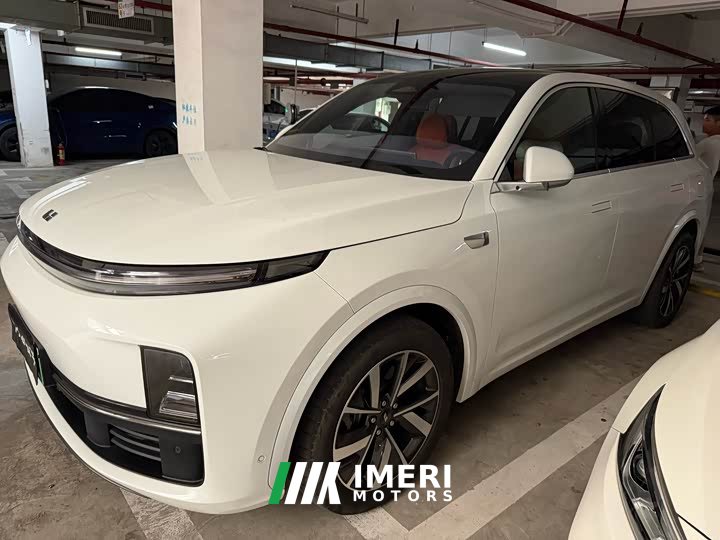 Li Auto Ideal L7 2023 Pro - автомобиль из Китая