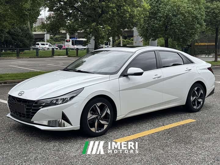 Lexus Elantra 1.5L CVT GLX Elite Edition - автомобиль из Китая