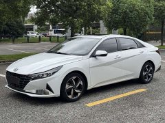 Lexus Elantra 1.5L CVT GLX Elite Edition - фото 1