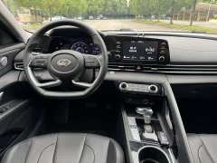 Lexus Elantra 1.5L CVT GLX Elite Edition - фото 11