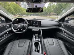 Lexus Elantra 1.5L CVT GLX Elite Edition - фото 6