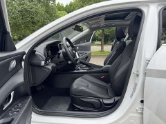 Lexus Elantra 1.5L CVT GLX Elite Edition - фото 7