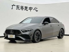 Mercedes-Benz A-Class AMG A 35 L 4MATIC - фото 1