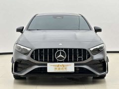 Mercedes-Benz A-Class AMG A 35 L 4MATIC - фото 2