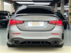 Mercedes-Benz A-Class AMG A 35 L 4MATIC - фото 4