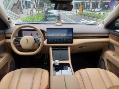 AITO Wenjie M7 2024 1.5T four-wheel drive Plus version 5 seats - фото 10