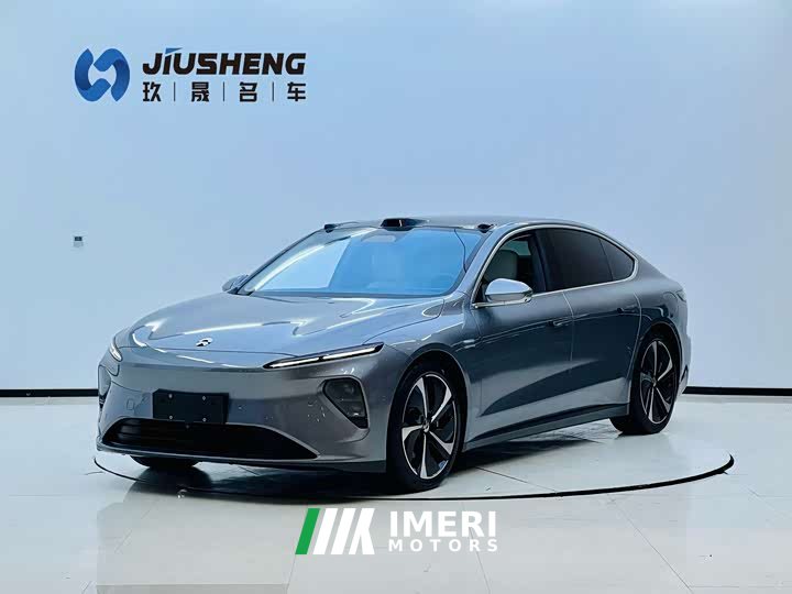 NIO ET7 100kWh Executive Signature Edition - автомобиль из Китая