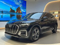 Audi Q5L 40T luxury and dynamic - фото 1
