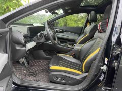Trumpchi Shadow Leopard 2021 270T DCT J15 version - фото 6
