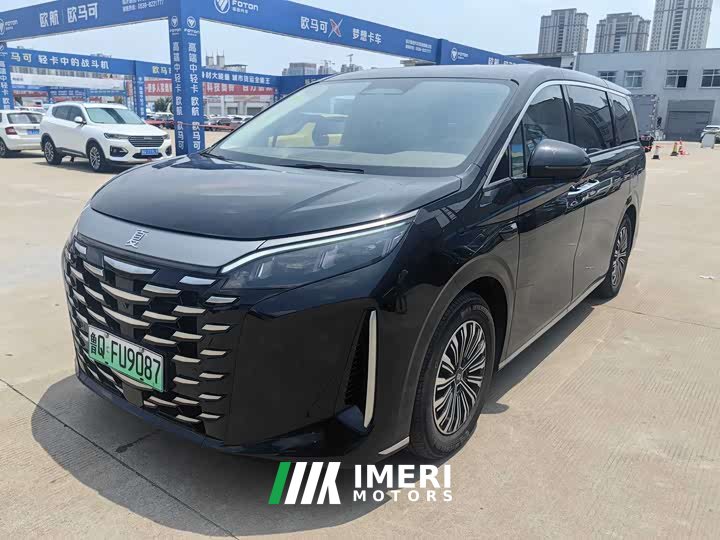 Lynk & Co Summer DM-i 1.5T 180km transcendent type - автомобиль из Китая