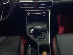 Geely Binyue 2021 1.4T DCT Platinum Edition - фото 19