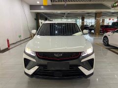 Geely Binyue 2021 1.4T DCT Platinum Edition - фото 2