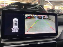 Geely Binyue 2021 1.4T DCT Platinum Edition - фото 20