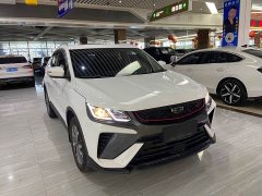 Geely Binyue 2021 1.4T DCT Platinum Edition - фото 3