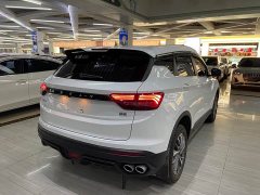 Geely Binyue 2021 1.4T DCT Platinum Edition - фото 4