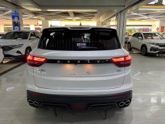 Geely Binyue 2021 1.4T DCT Platinum Edition - фото 5