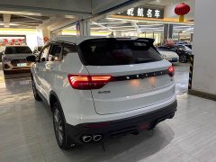 Geely Binyue 2021 1.4T DCT Platinum Edition - фото 6