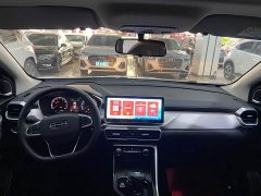 Geely Binyue 2021 1.4T DCT Platinum Edition - фото 9