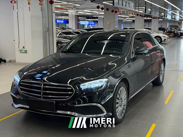 Mercedes-Benz E-Class E 300 L Luxury - автомобиль из Китая