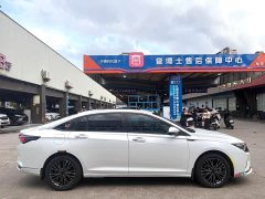 BMW Yixuan MAX 1.5T super cool fashion dad version - фото 8