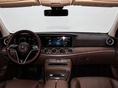 Mercedes-Benz E-Class Facelift E 300 L Fashion - фото 15