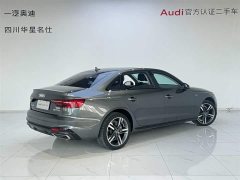 Audi A4L 40 TFSI luxury and dynamic - фото 4