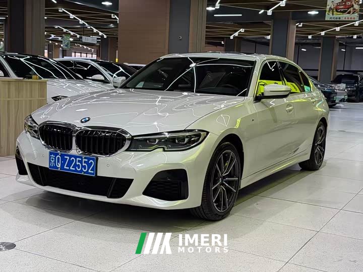 BMW 3 Series 325Li M Sports Package - автомобиль из Китая