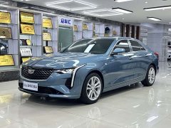 Cadillac CT4 25T Fashion - фото 1
