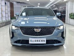Cadillac CT4 25T Fashion - фото 2