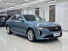 Cadillac CT4 25T Fashion - фото 3