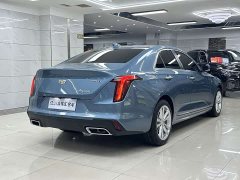 Cadillac CT4 25T Fashion - фото 4