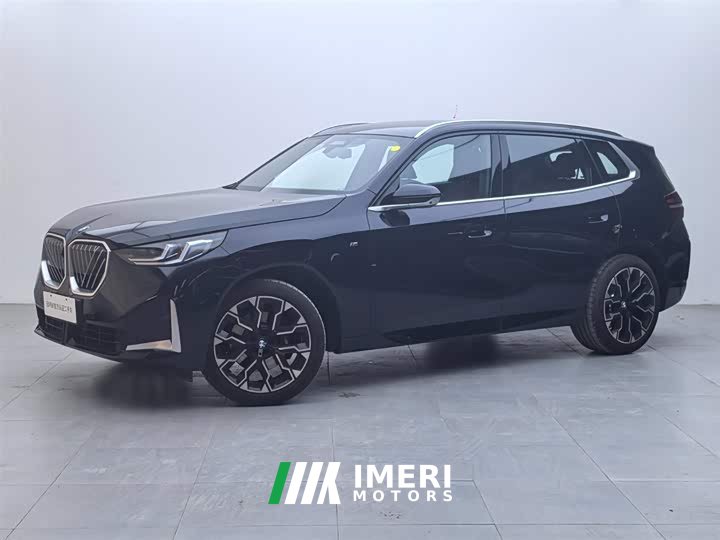 BMW X3 xDrive30L Exclusive M Sports Package
