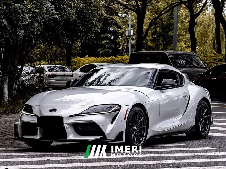 Lynk & Co SUPRA 2021 3.0T manual - автомобиль из Китая
