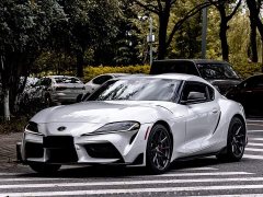 Lynk & Co SUPRA 2021 3.0T manual - фото 1