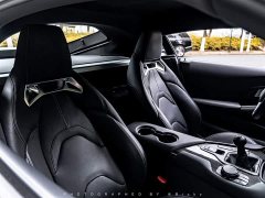 Lynk & Co SUPRA 2021 3.0T manual - фото 12
