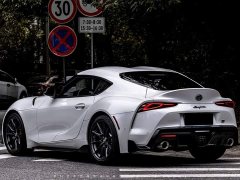 Lynk & Co SUPRA 2021 3.0T manual - фото 14