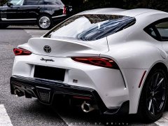 Lynk & Co SUPRA 2021 3.0T manual - фото 15