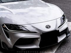 Lynk & Co SUPRA 2021 3.0T manual - фото 2