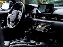 Lynk & Co SUPRA 2021 3.0T manual - фото 4