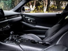 Lynk & Co SUPRA 2021 3.0T manual - фото 8
