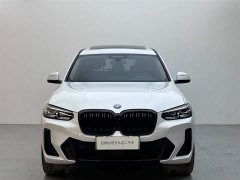 BMW iX3 2024 leading - фото 2