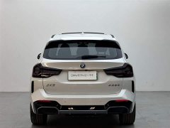 BMW iX3 2024 leading - фото 5