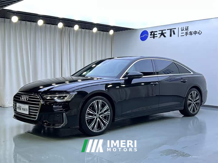 Audi A6L 45 TFSI Premium Select Dynamic Type - автомобиль из Китая