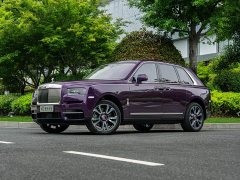 Rolls-Royce Cullinan 2018 Four-Seater - фото 1