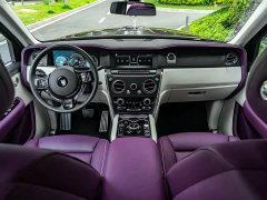 Rolls-Royce Cullinan 2018 Four-Seater - фото 10